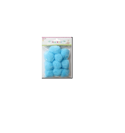 Manufacturers Exporters and Wholesale Suppliers of Jumbo Pompom 50MM Bengaluru Karnataka